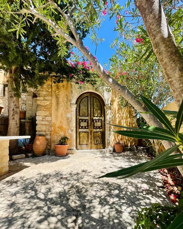 B&B Monastiriako Giannoudi  Ngoại thất bức ảnh