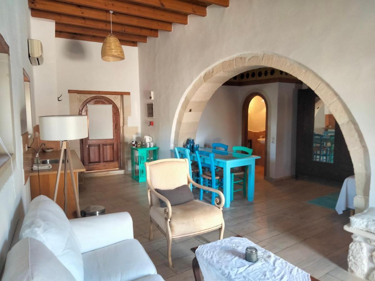 B&B Monastiriako Giannoudi  Ngoại thất bức ảnh