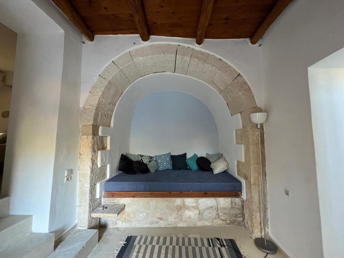 B&B Monastiriako Giannoudi  Ngoại thất bức ảnh