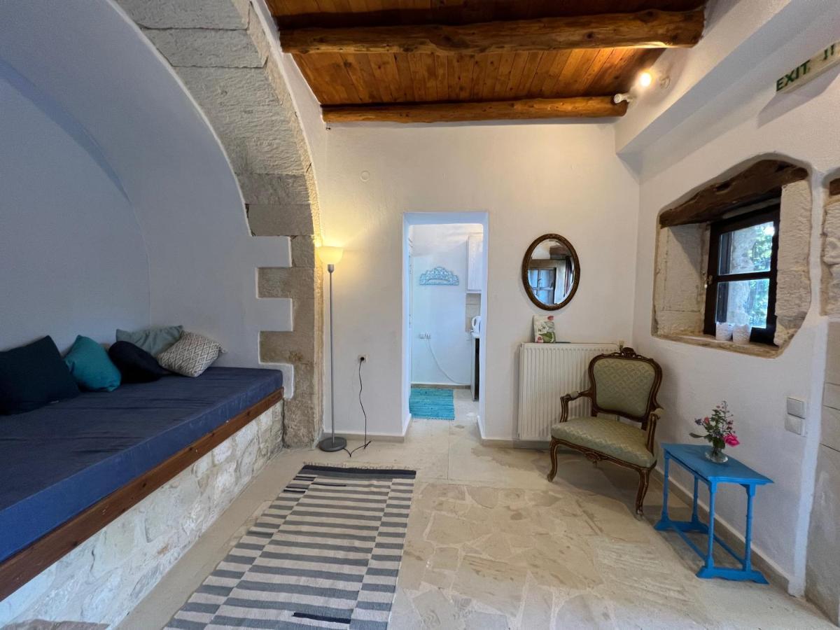 B&B Monastiriako Giannoudi  Ngoại thất bức ảnh