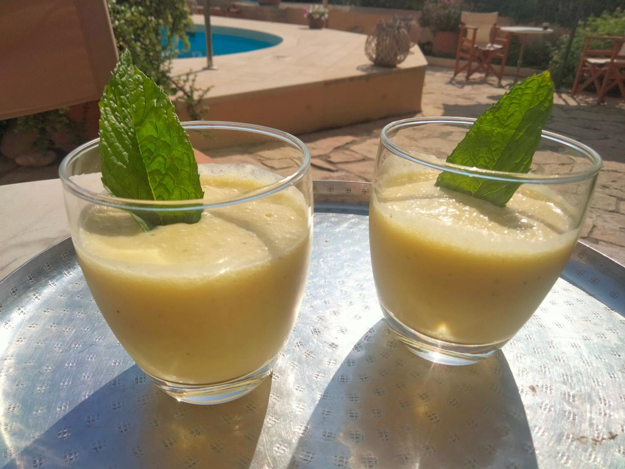 B&B Monastiriako Giannoudi  Ngoại thất bức ảnh